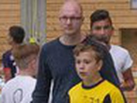 2014-07-09 - WVR-Projekt Fußballturnier der Klassen 5 und 6